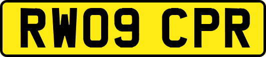 RW09CPR