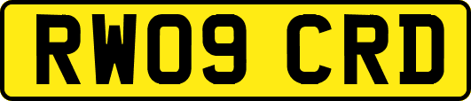 RW09CRD