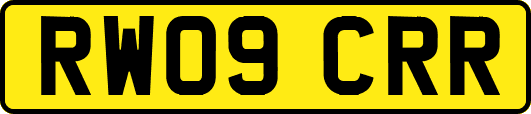 RW09CRR