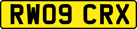 RW09CRX