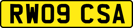 RW09CSA