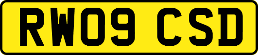 RW09CSD