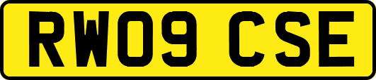 RW09CSE