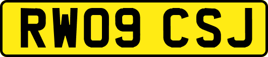 RW09CSJ