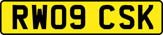 RW09CSK