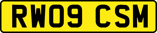 RW09CSM