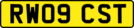 RW09CST