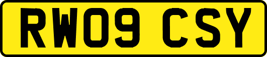 RW09CSY