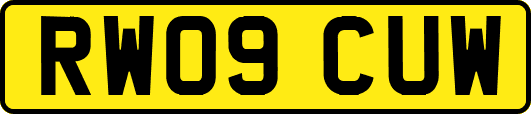 RW09CUW