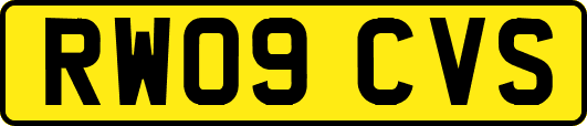 RW09CVS
