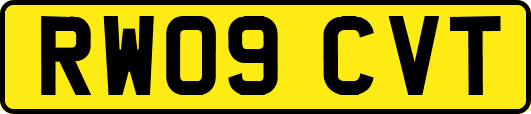 RW09CVT