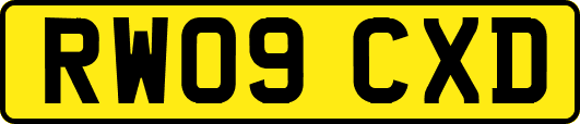 RW09CXD