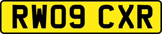RW09CXR