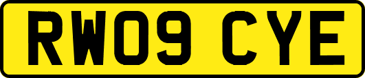 RW09CYE