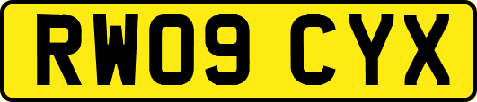 RW09CYX