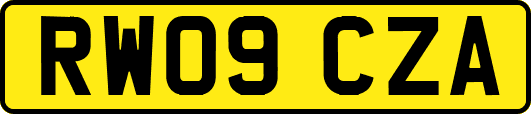 RW09CZA
