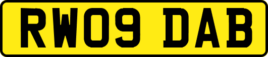 RW09DAB