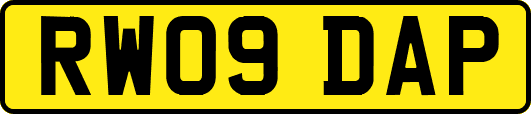 RW09DAP