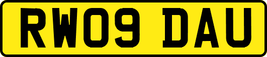 RW09DAU