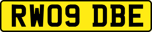RW09DBE
