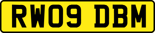 RW09DBM