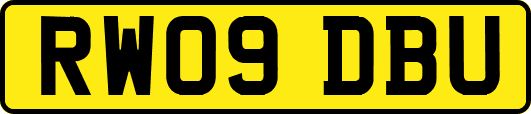 RW09DBU