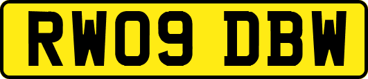 RW09DBW