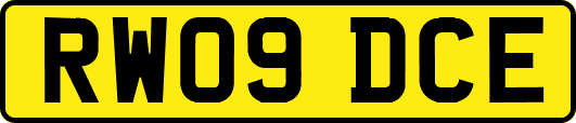 RW09DCE