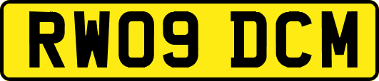 RW09DCM