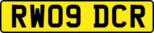 RW09DCR