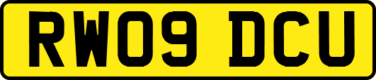 RW09DCU