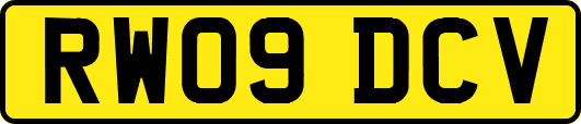 RW09DCV