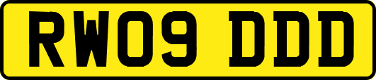 RW09DDD