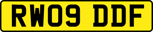 RW09DDF