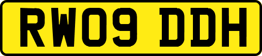 RW09DDH
