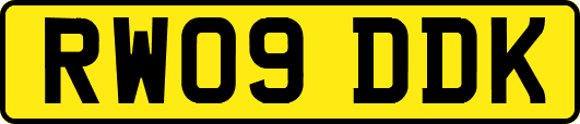 RW09DDK