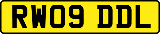 RW09DDL