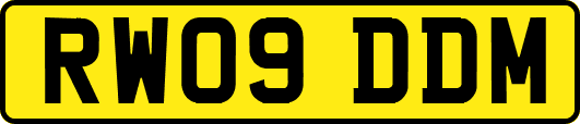 RW09DDM