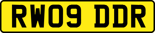 RW09DDR