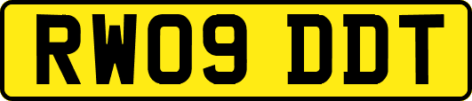 RW09DDT