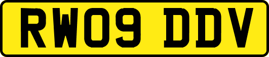 RW09DDV