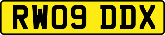 RW09DDX