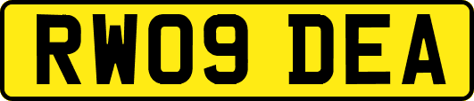 RW09DEA