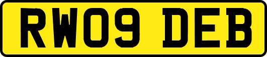 RW09DEB