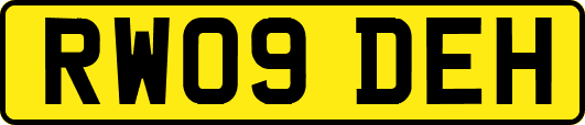 RW09DEH