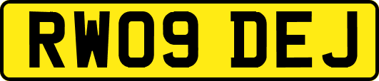 RW09DEJ
