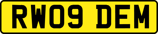 RW09DEM