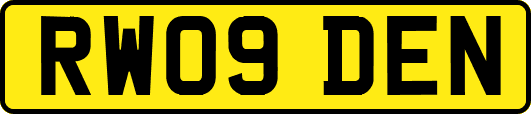 RW09DEN