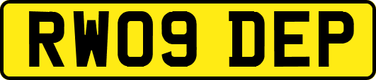 RW09DEP