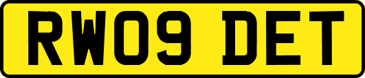 RW09DET